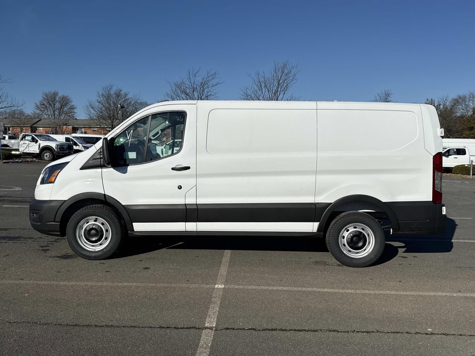 New 2026 Ford Transit 150 Low Roof w/ Load Area Protection Package image 6