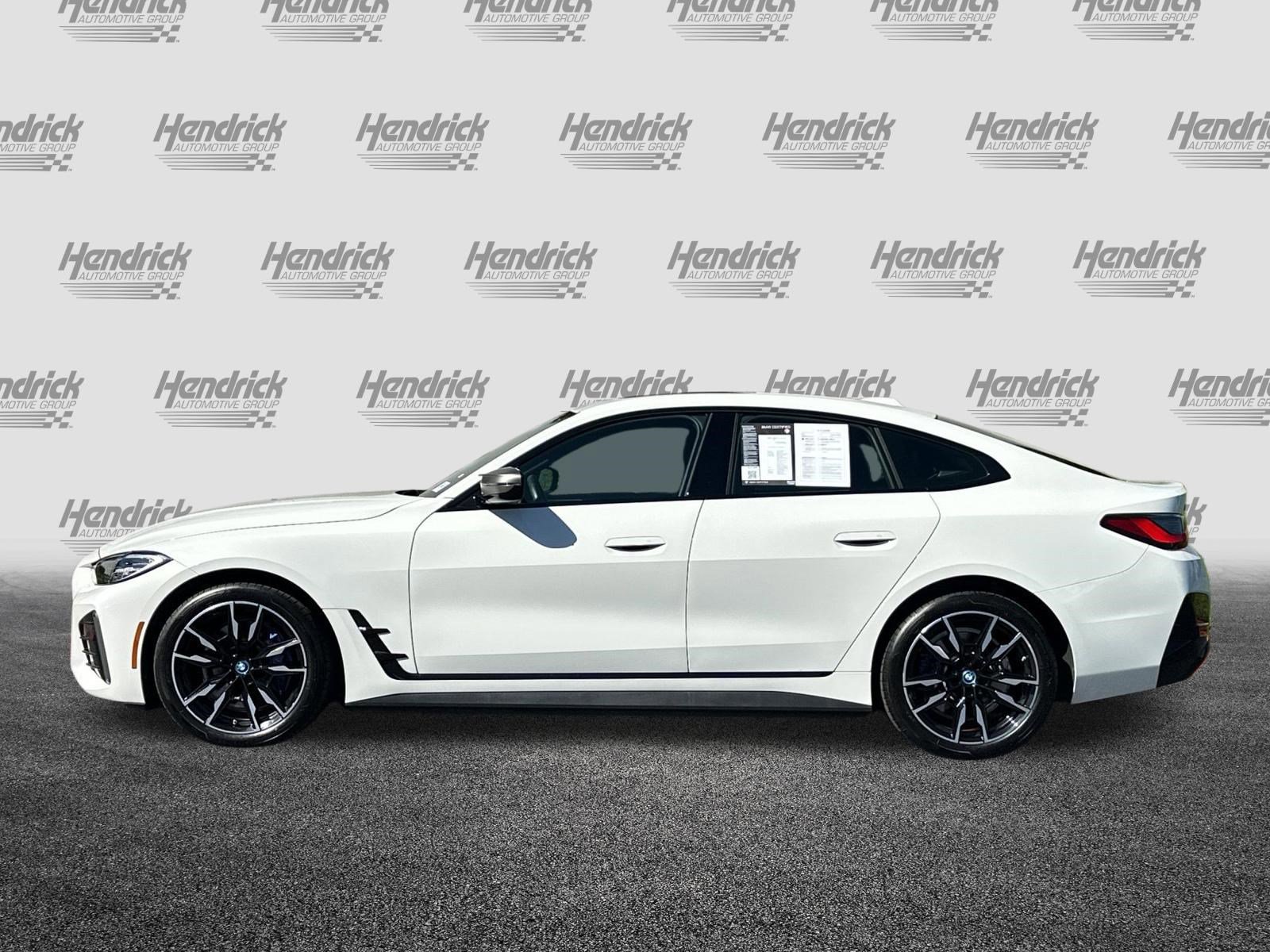 Used 2023 BMW i4 M50 image 8