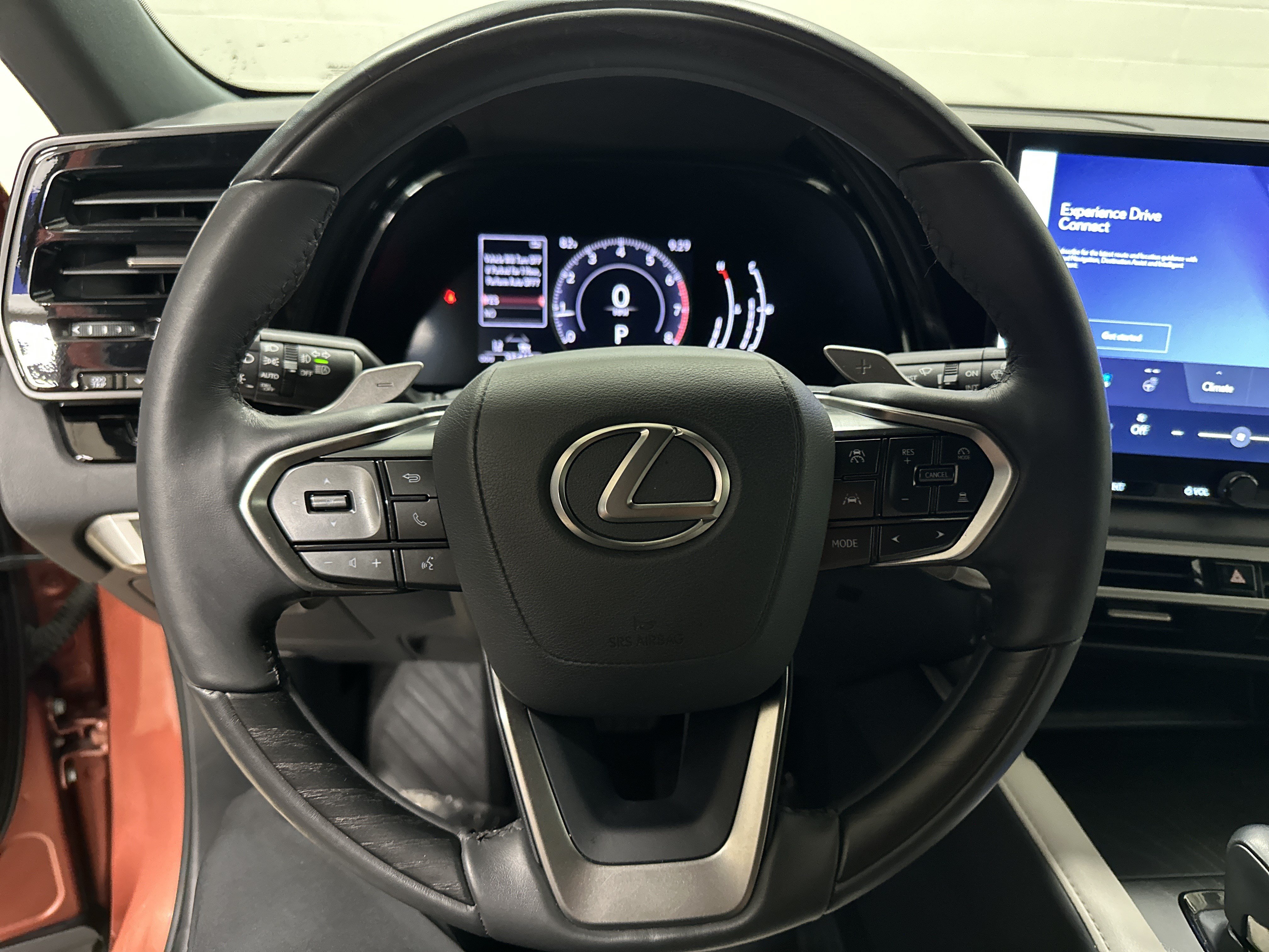 Certified 2023 Lexus RX 350 Premium Plus w/ Cold Area Package AWD/4WD image 18
