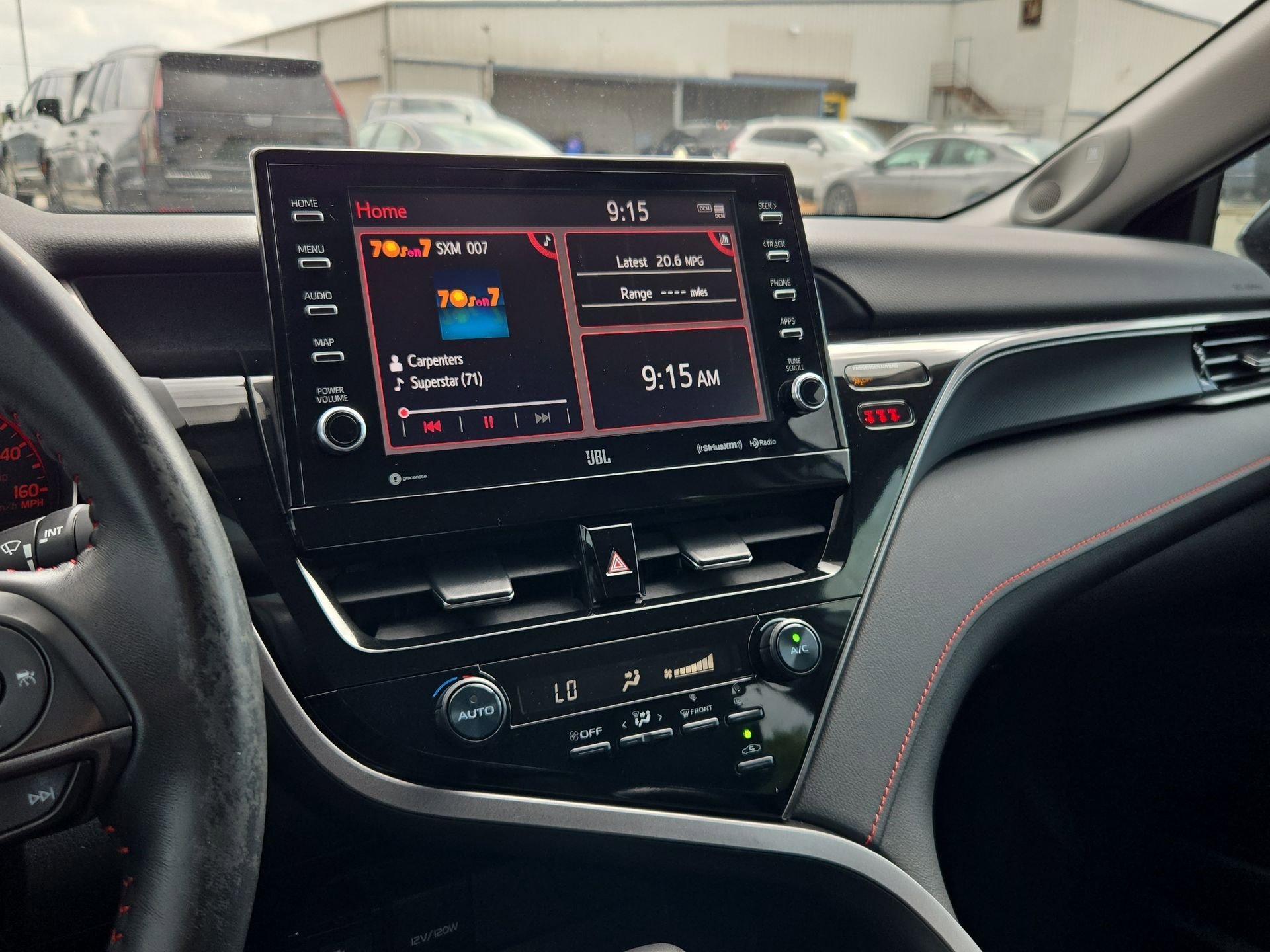 Used 2021 Toyota Camry TRD w/ TRD Package w/JBL Audio image 23