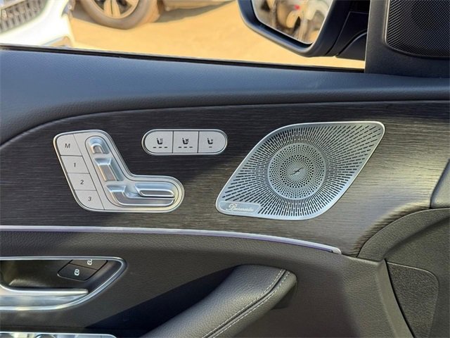 New 2026 Mercedes-Benz GLS 450 4MATIC image 12