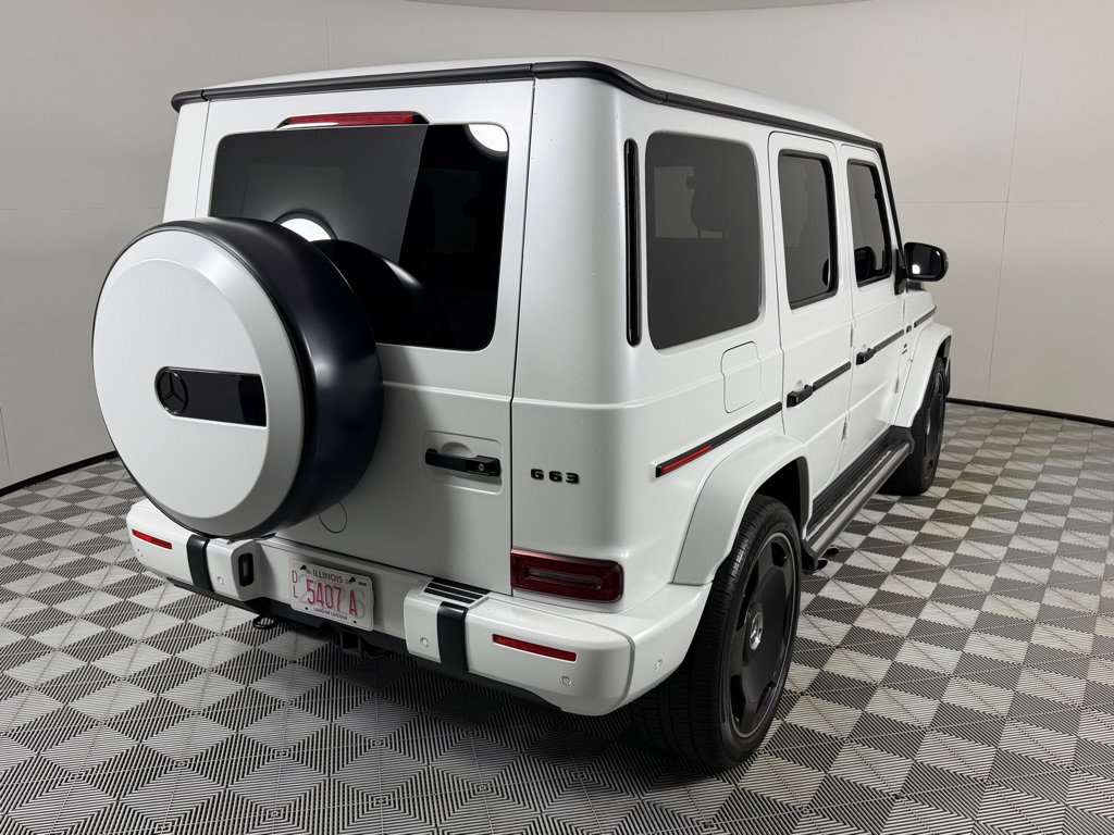 Used 2022 Mercedes-Benz G 63 AMG 4MATIC image 5