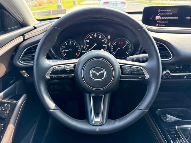 Certified 2025 MAZDA CX-30 2.5 Turbo w/ Premium Package image 17