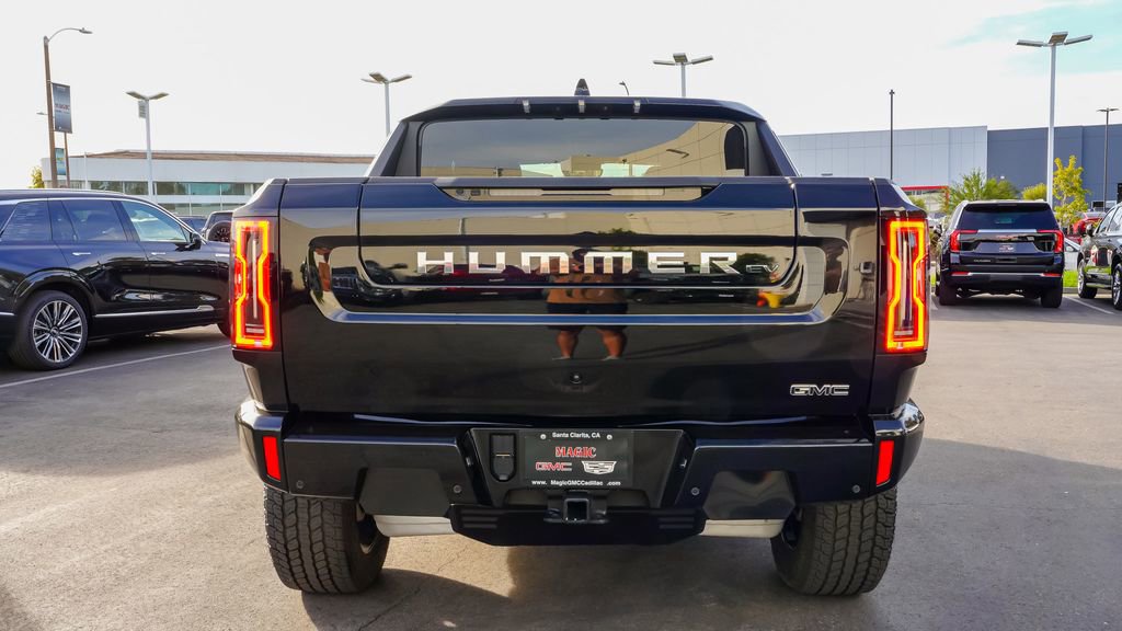 Used 2025 GMC Hummer EV 2X image 9