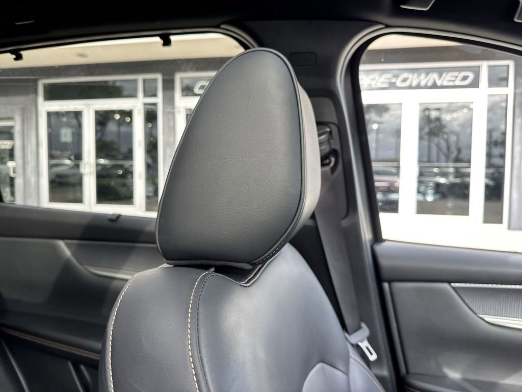 Used 2025 MAZDA CX-90 3.3 Turbo S w/ Premium Package AWD/4WD image 20