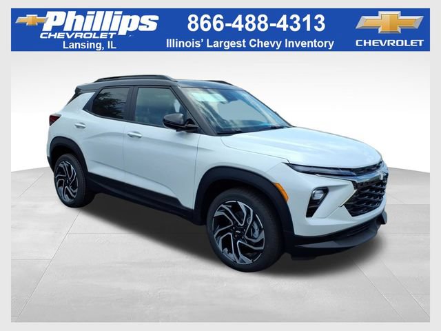 New 2026 Chevrolet TrailBlazer RS w/ Convenience Package AWD/4WD image 1