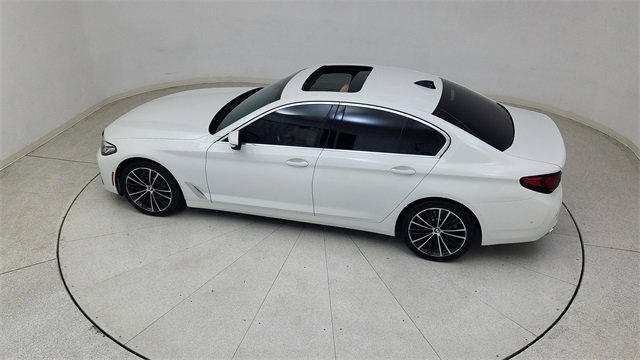 Used 2021 BMW 530i w/ Premium Package image 82