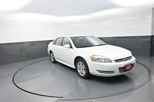Used 2012 Chevrolet Impala LT image 21