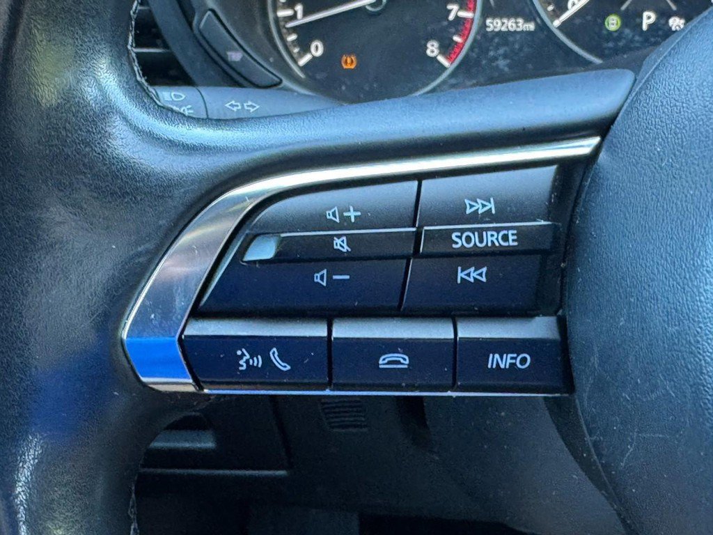 Used 2024 MAZDA MAZDA3 s FWD image 25