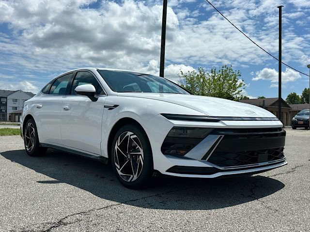 New 2026 Hyundai Sonata SEL AWD/4WD image 11