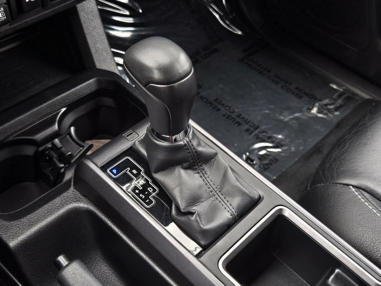 Certified 2023 Toyota Tacoma TRD Sport w/ Advanced Technology Package AWD/4WD image 16