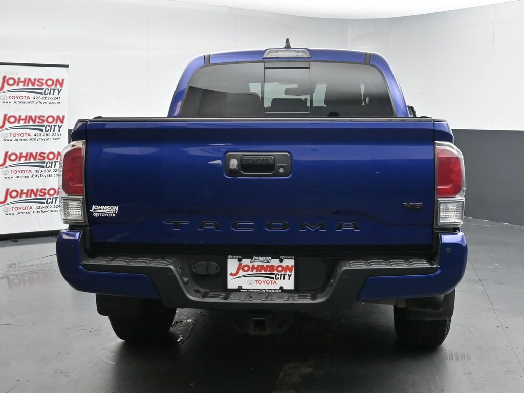 Used 2023 Toyota Tacoma TRD Off-Road w/ Technology Package image 8
