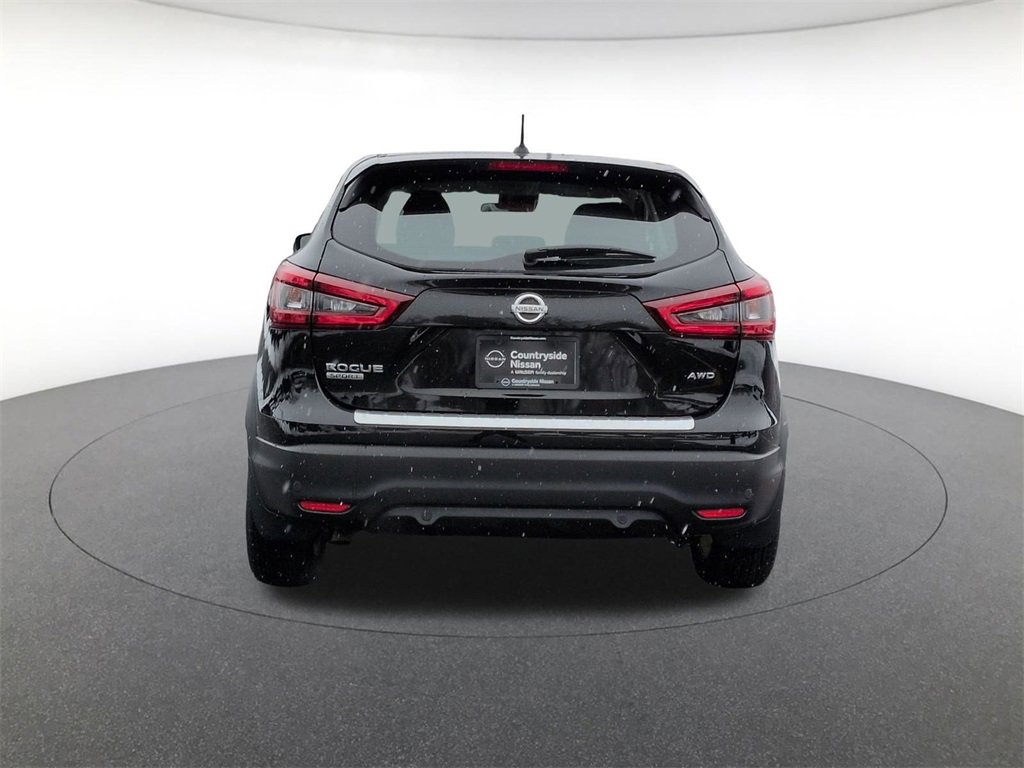 Used 2020 Nissan Rogue Sport S w/ Appearance Package image 6