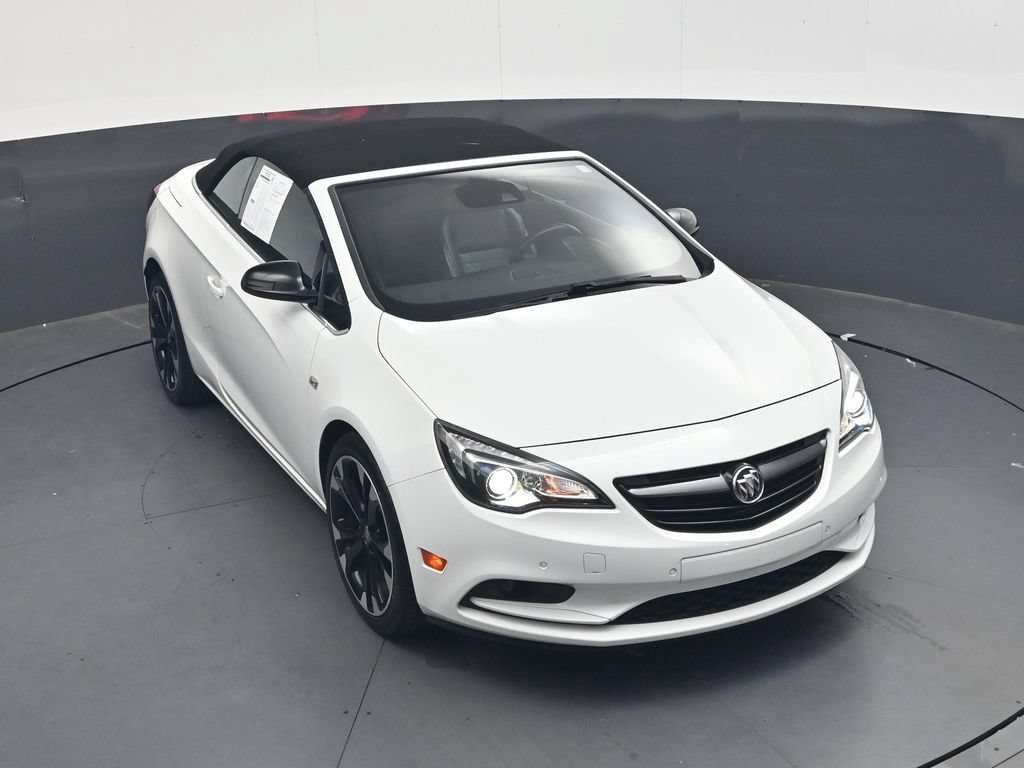 Used 2019 Buick Cascada Sport Touring w/ Dark Effects Package FWD image 23