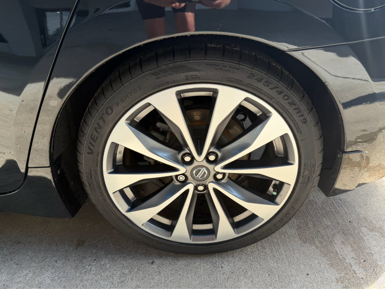 Used 2022 Nissan Maxima Platinum w/ Sport Mat Group FWD image 13