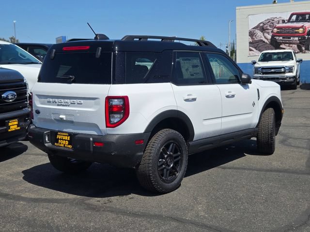 New 2025 Ford Bronco Sport Outer Banks AWD/4WD image 4
