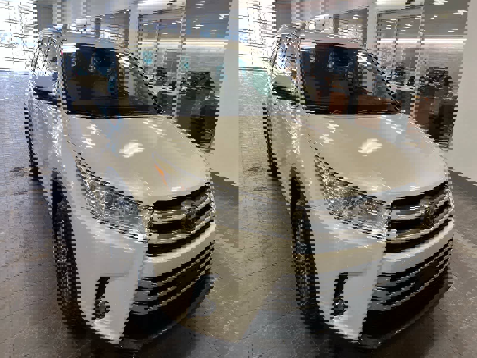 Used 2019 Toyota Highlander XLE image 4