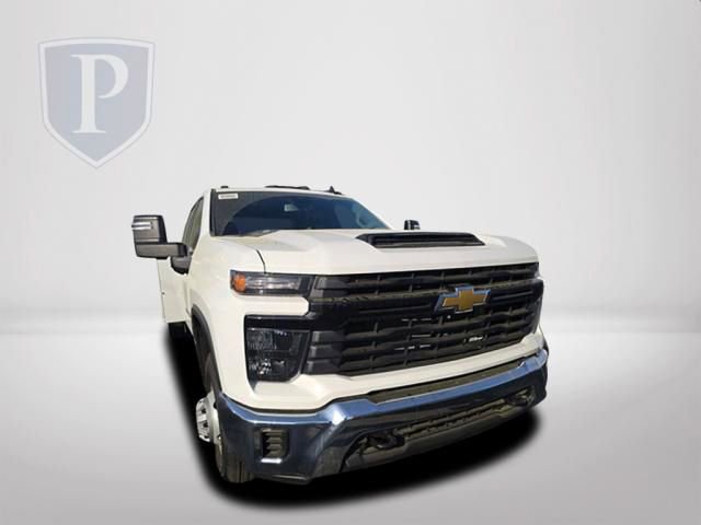 New 2025 Chevrolet Silverado 3500 W/T w/ WT Convenience Package image 13