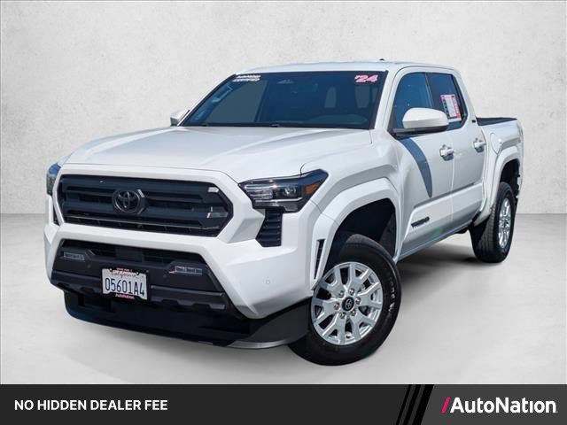 Used 2024 Toyota Tacoma SR5 RWD image 1