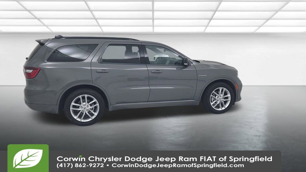 Certified 2024 Dodge Durango R/T image 16