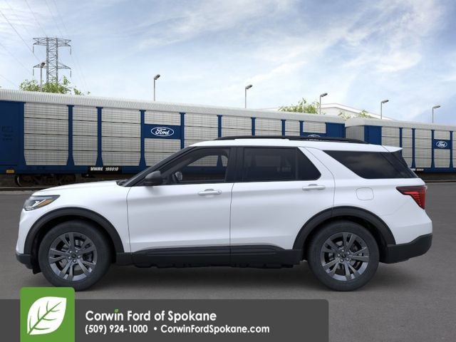 New 2026 Ford Explorer Active AWD/4WD image 5