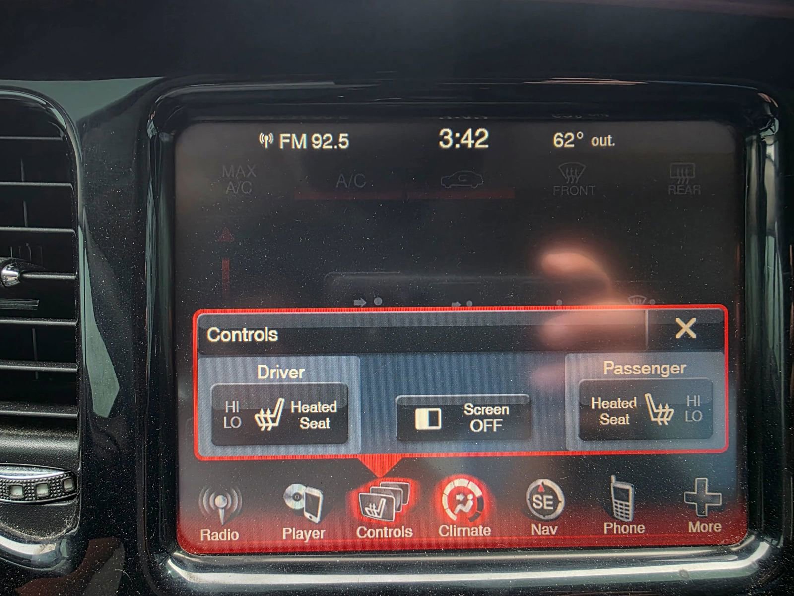 Used 2015 Dodge Dart SXT FWD image 15
