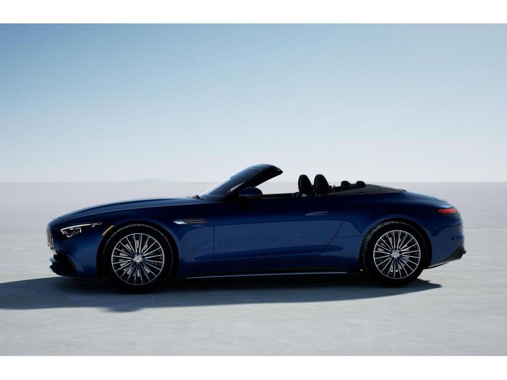 New 2025 Mercedes-Benz SL 43 AMG image 35