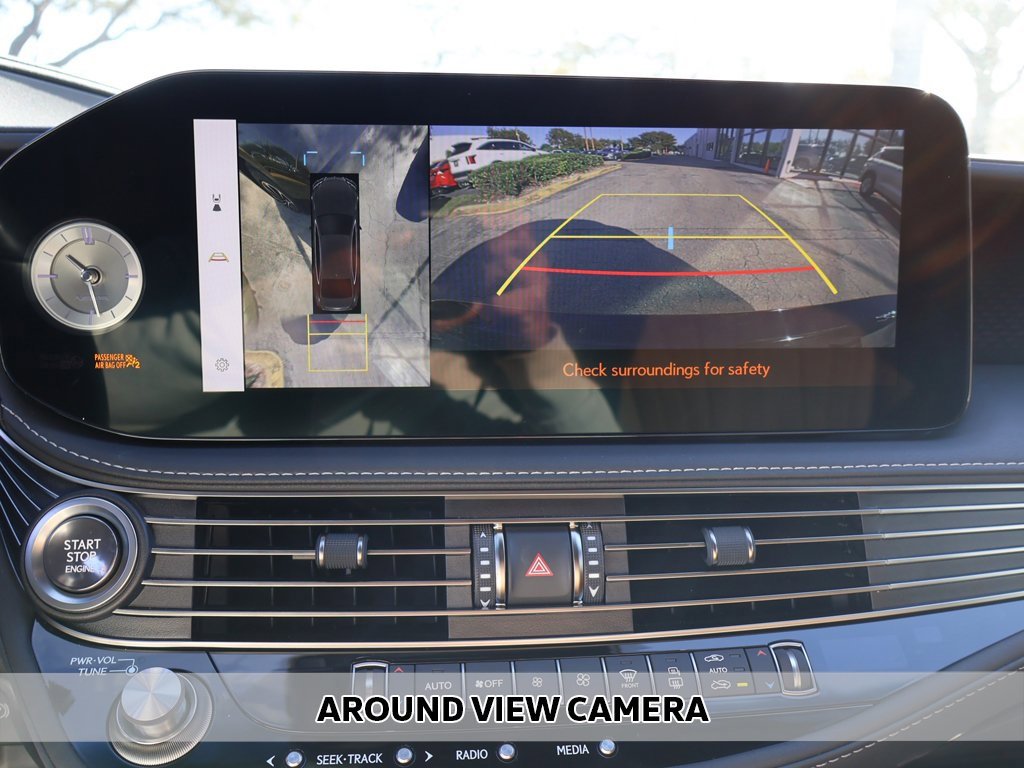 Used 2023 Lexus LS 500 w/ Luxury Package image 6