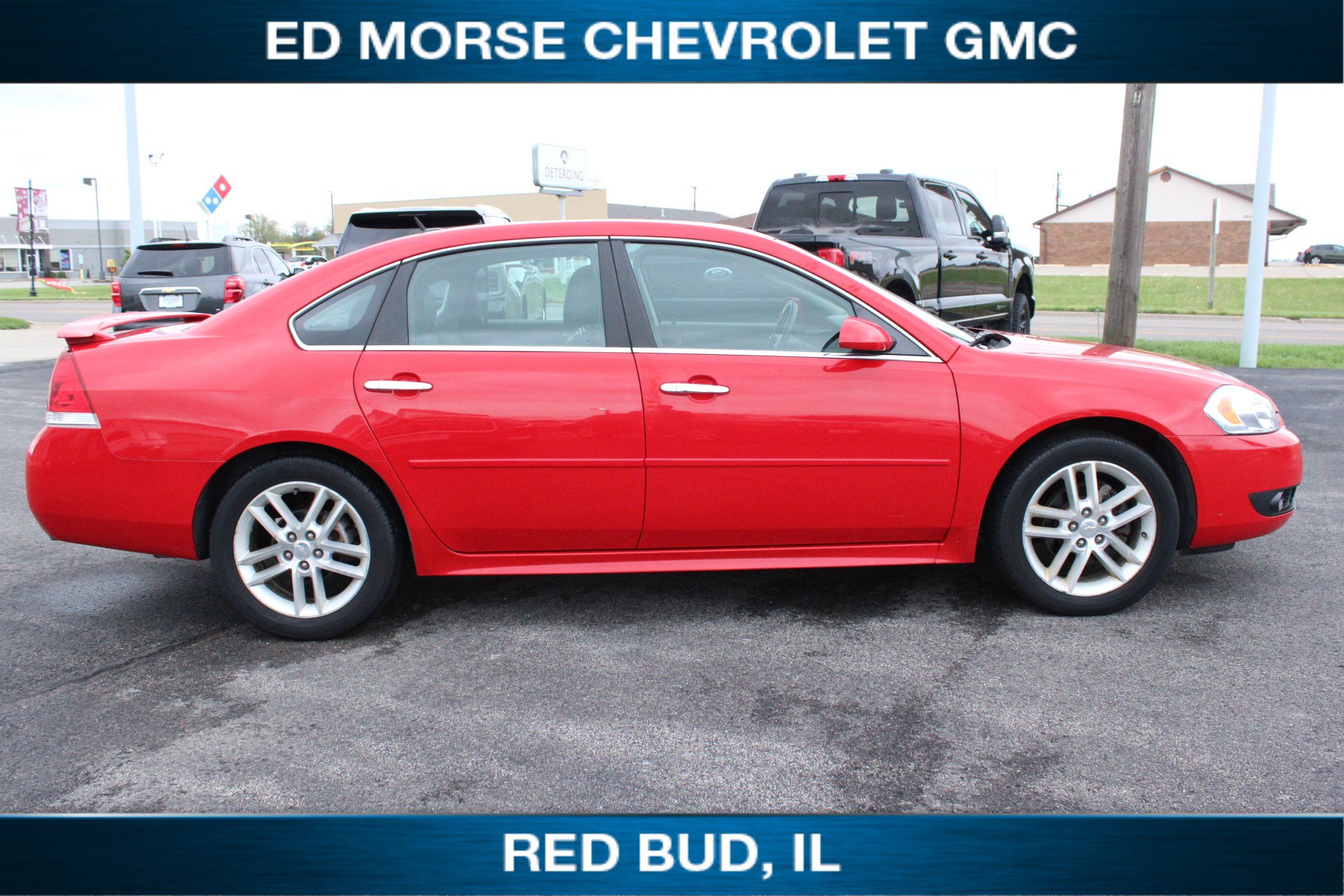 Used 2012 Chevrolet Impala LTZ image 2
