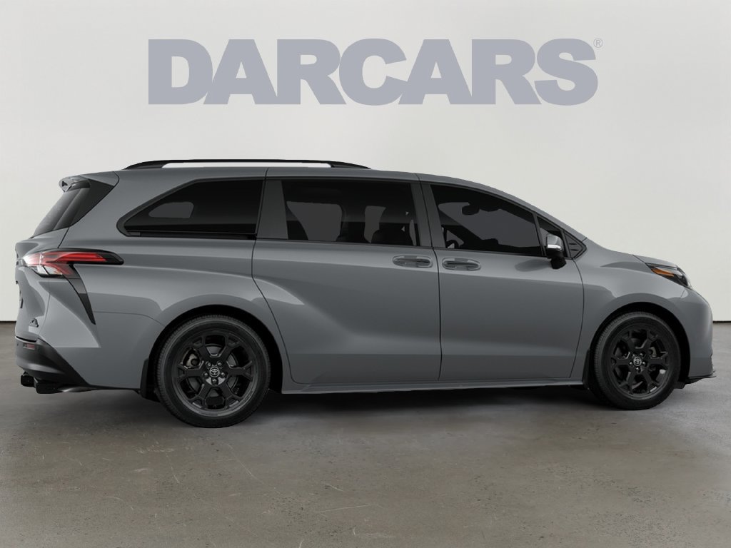 New 2026 Toyota Sienna XLE Woodland Edition AWD/4WD image 8