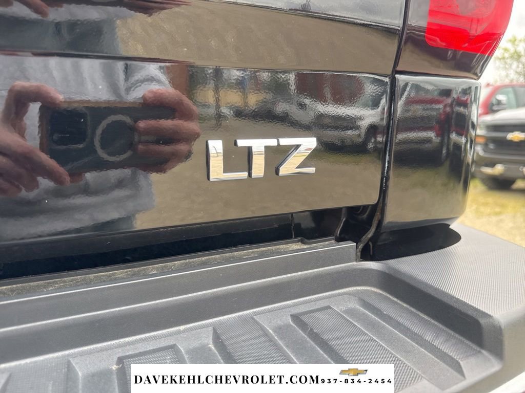 Used 2017 Chevrolet Silverado 2500 LTZ w/ Duramax Plus Package AWD/4WD image 52