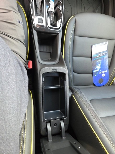 New 2025 Chevrolet TrailBlazer ACTIV w/ Driver Confidence Package image 55
