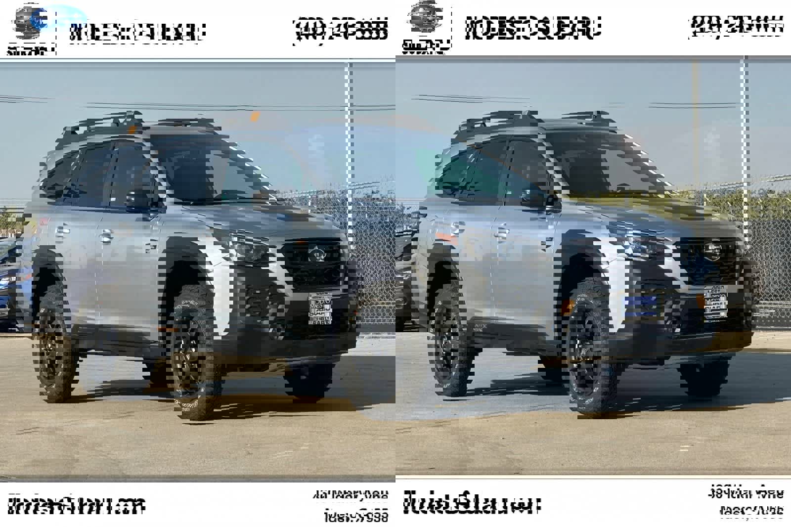 New 2025 Subaru Outback Wilderness