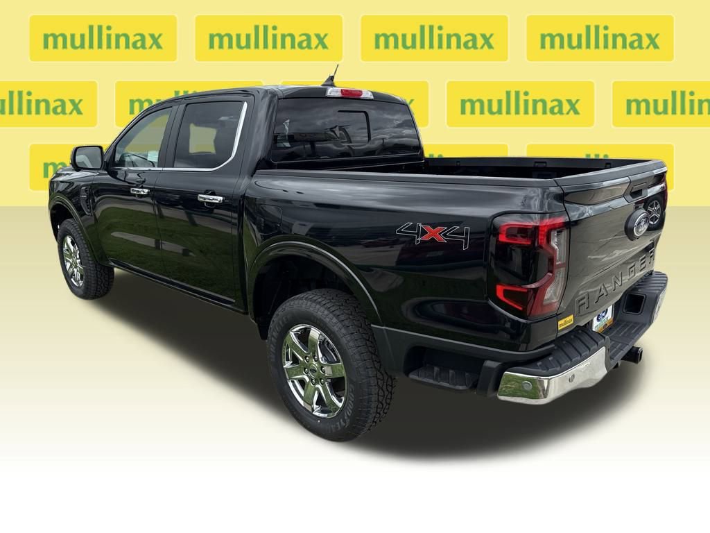 New 2024 Ford Ranger Lariat w/ Trailer Tow Package AWD/4WD image 9