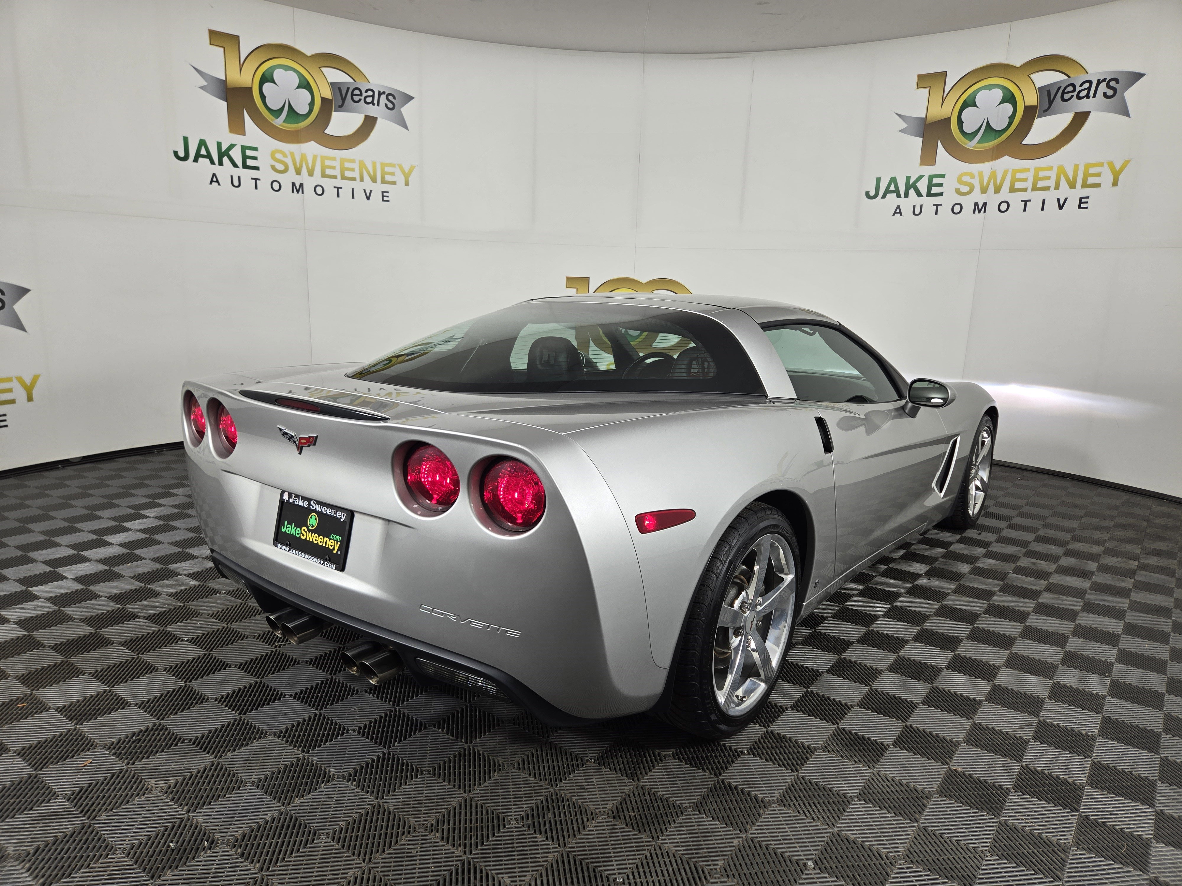 Used 2008 Chevrolet Corvette Coupe image 9