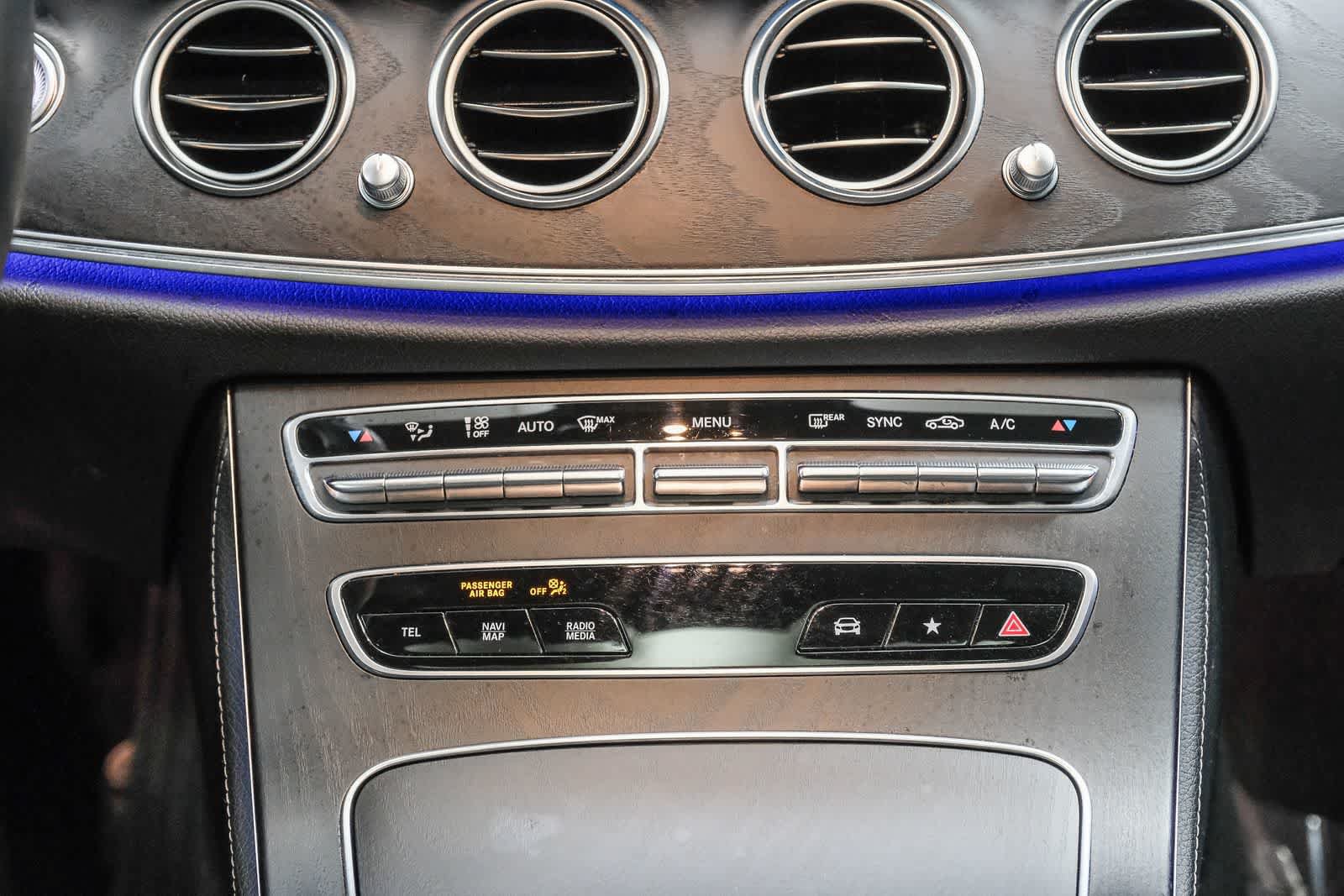 Certified 2022 Mercedes-Benz E 350 Sedan image 17