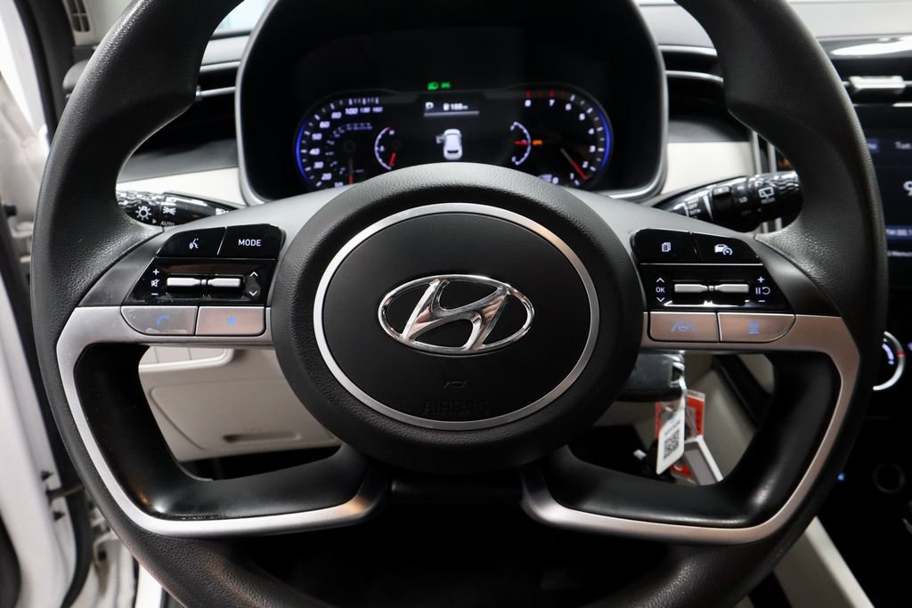 Used 2024 Hyundai Tucson SE AWD/4WD image 30