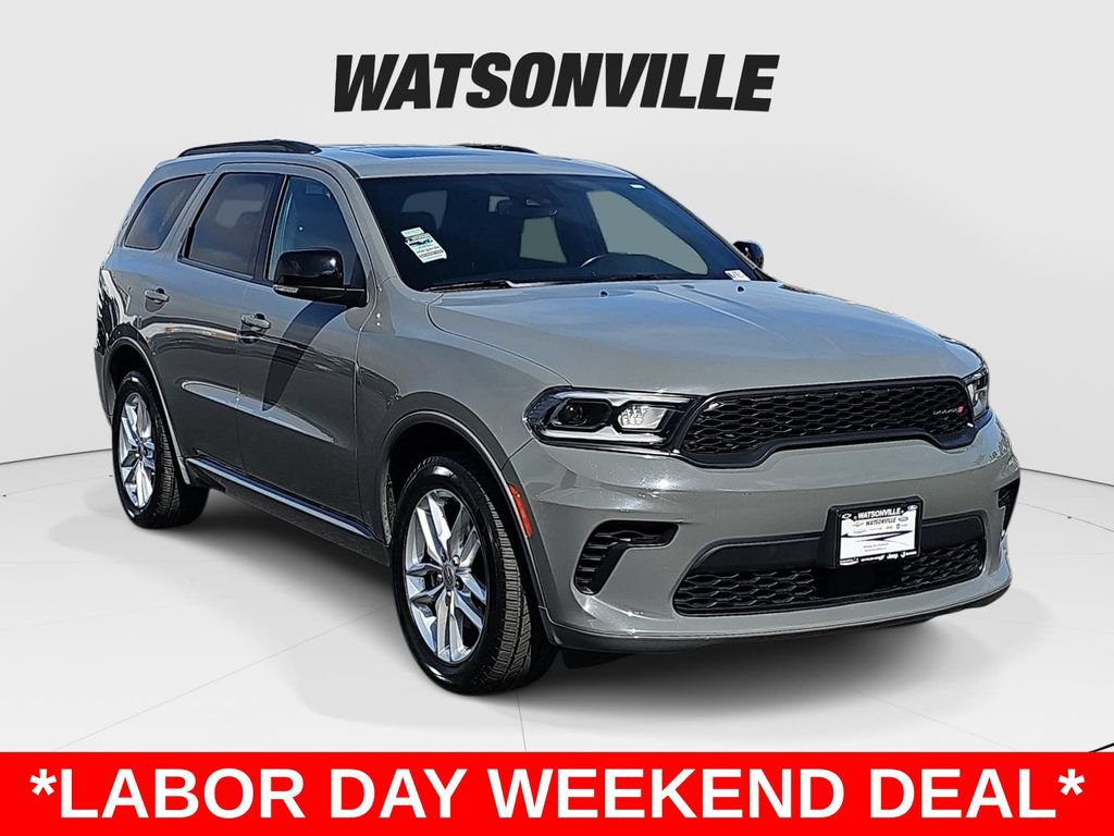 Used 2024 Dodge Durango GT