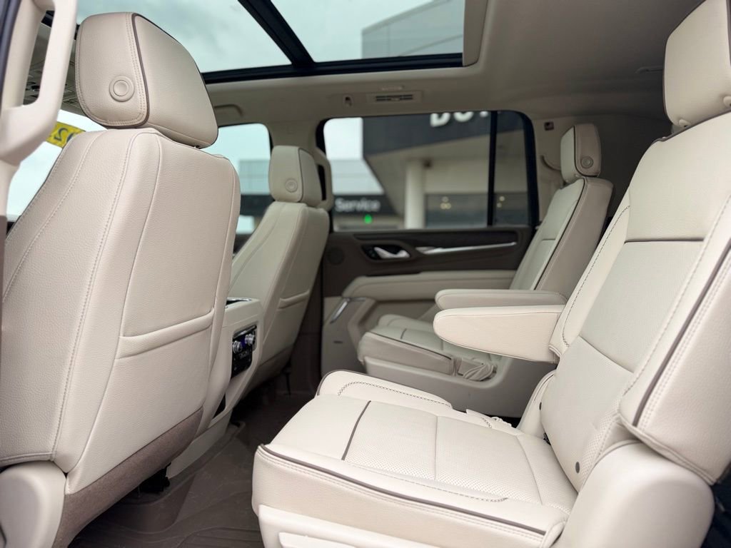 Used 2023 GMC Yukon XL Denali w/ LPO, Floor Liner Package image 9