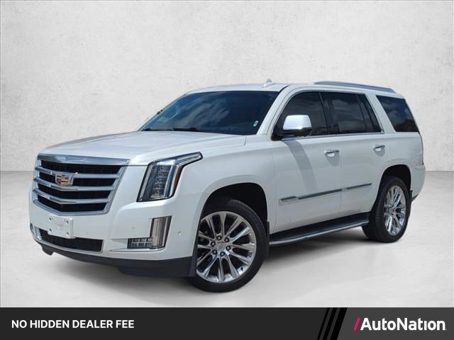 Used 2018 Cadillac Escalade Luxury