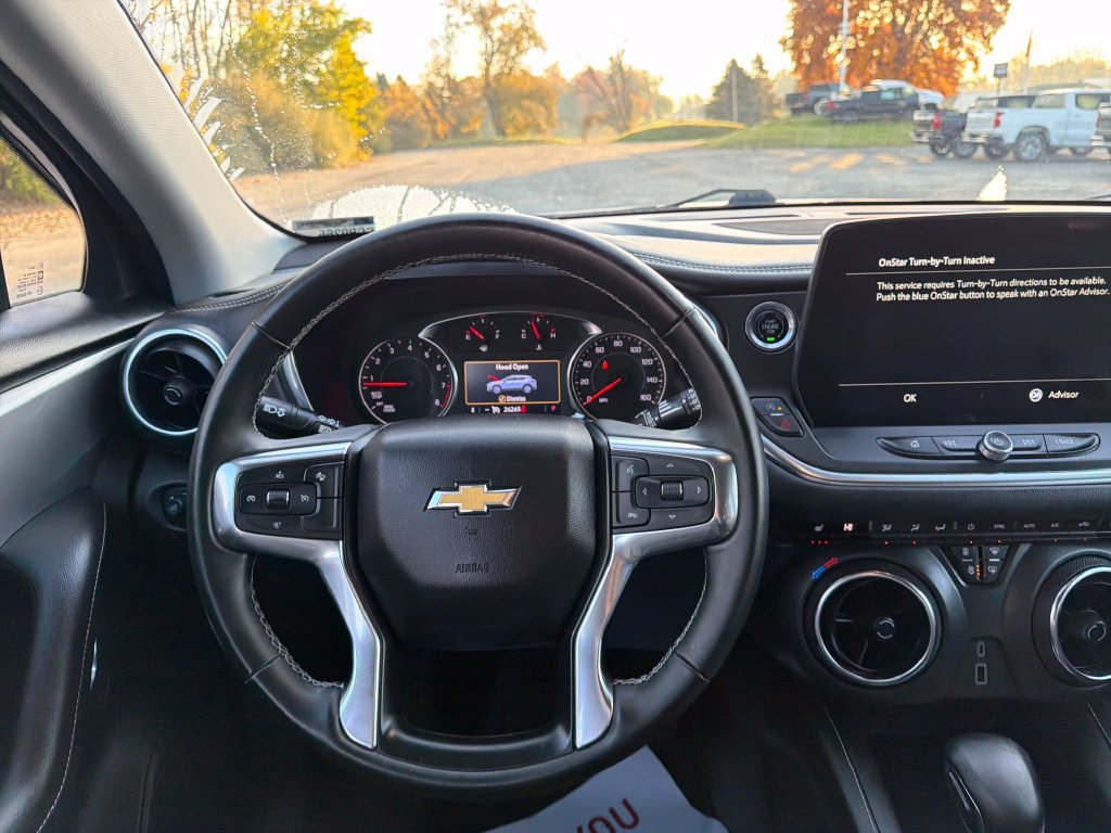 Used 2024 Chevrolet Blazer LT FWD image 30
