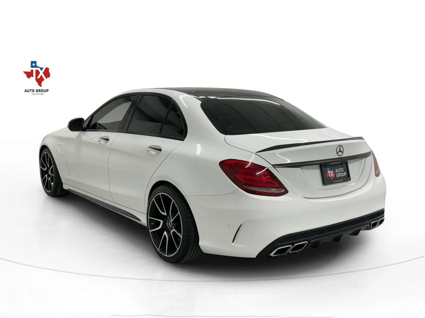 Used 2016 Mercedes-Benz C 63 AMG S image 6