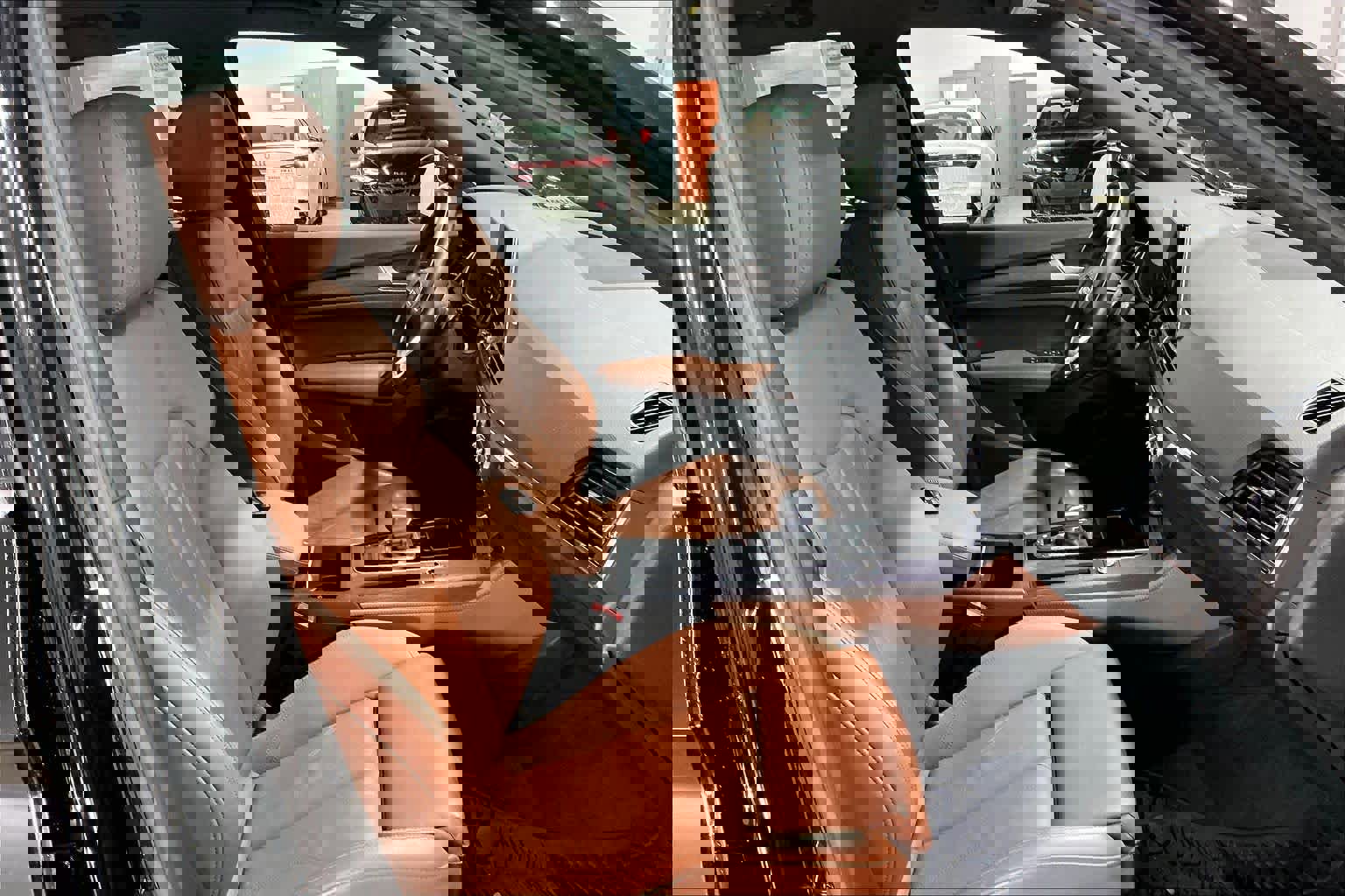 Used 2022 Audi Q5 e Premium Plus w/ Premium Plus Package image 10