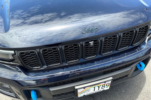 Used 2025 Jeep Grand Cherokee Limited 4xe image 30