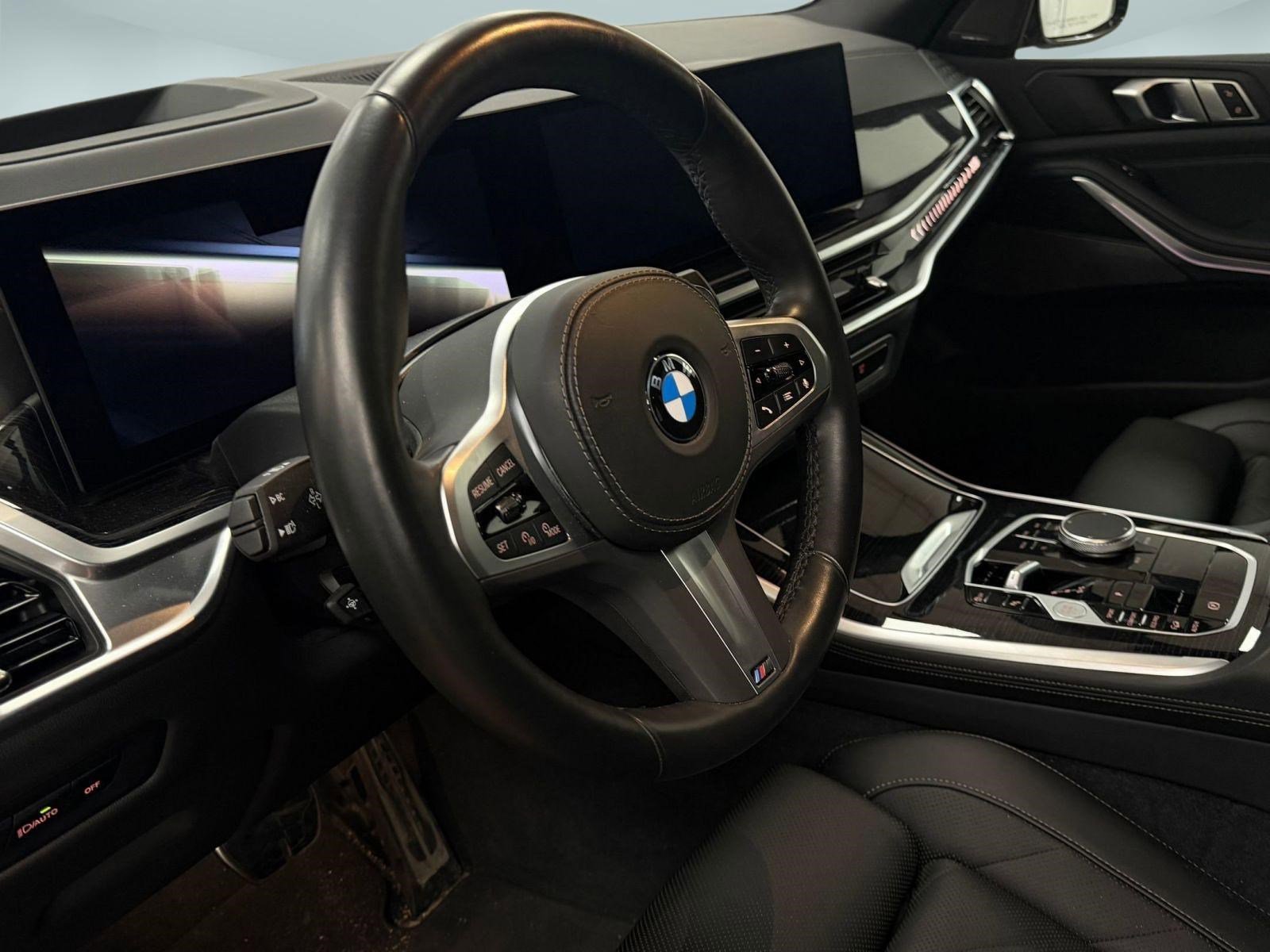 Certified 2024 BMW X5 xDrive40i w/ M Sport Package image 4