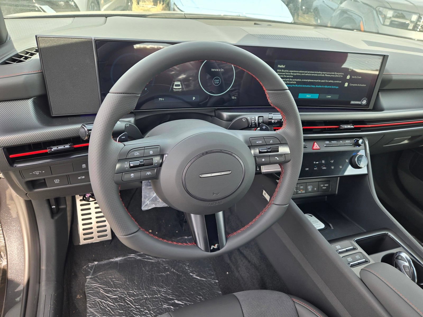New 2026 Hyundai Sonata N Line FWD image 9