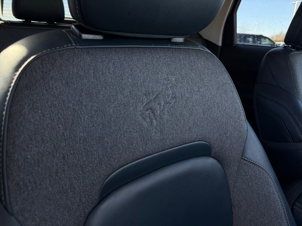 Certified 2024 Ford Bronco Sport Outer Banks w/ Tech Package image 31