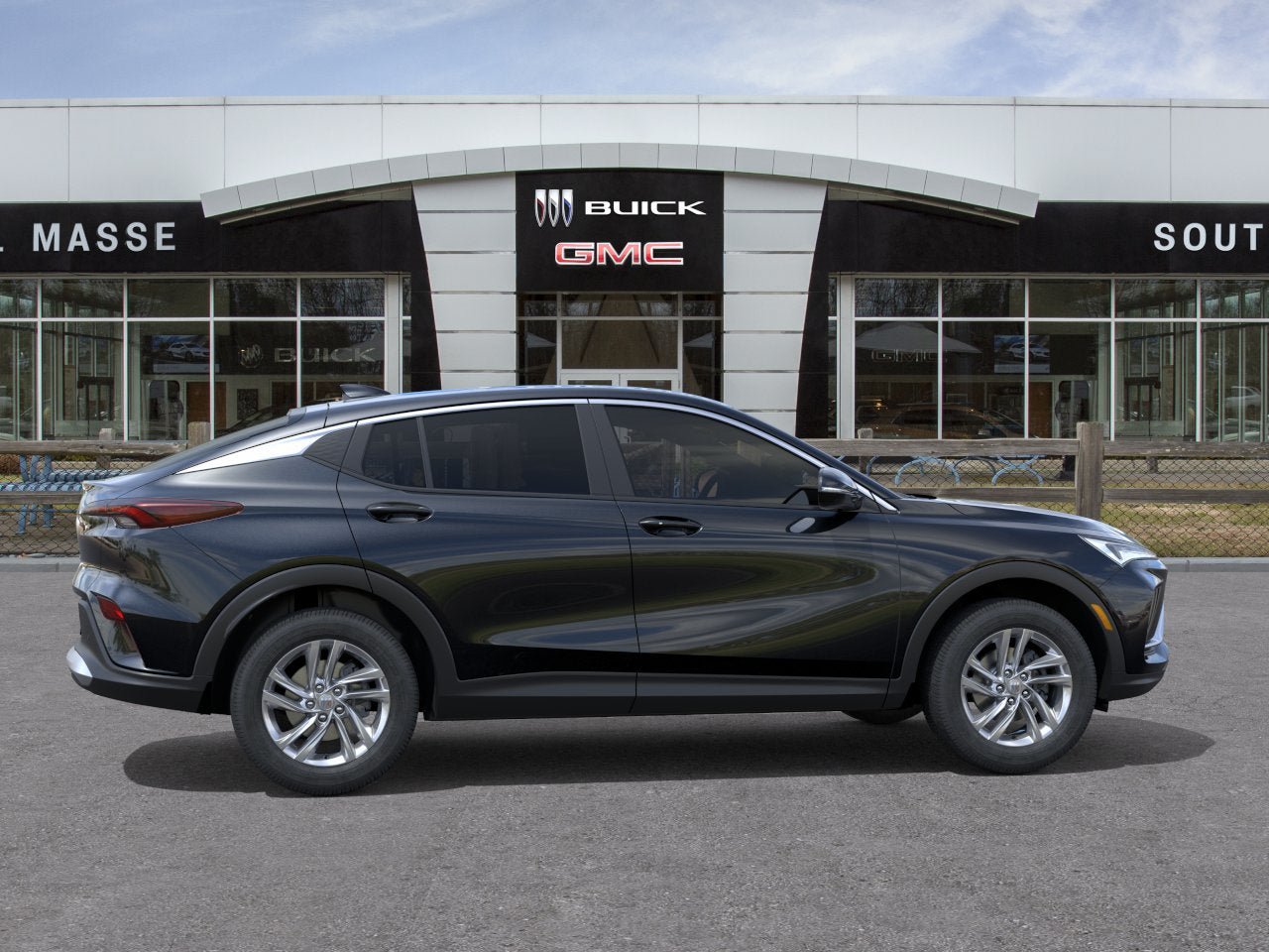 New 2026 Buick Envista Sport Touring w/ Convenience I Package FWD image 5