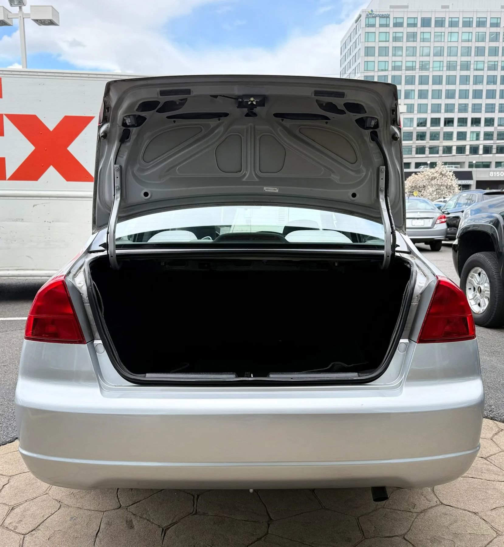 Used 2002 Honda Civic LX image 35