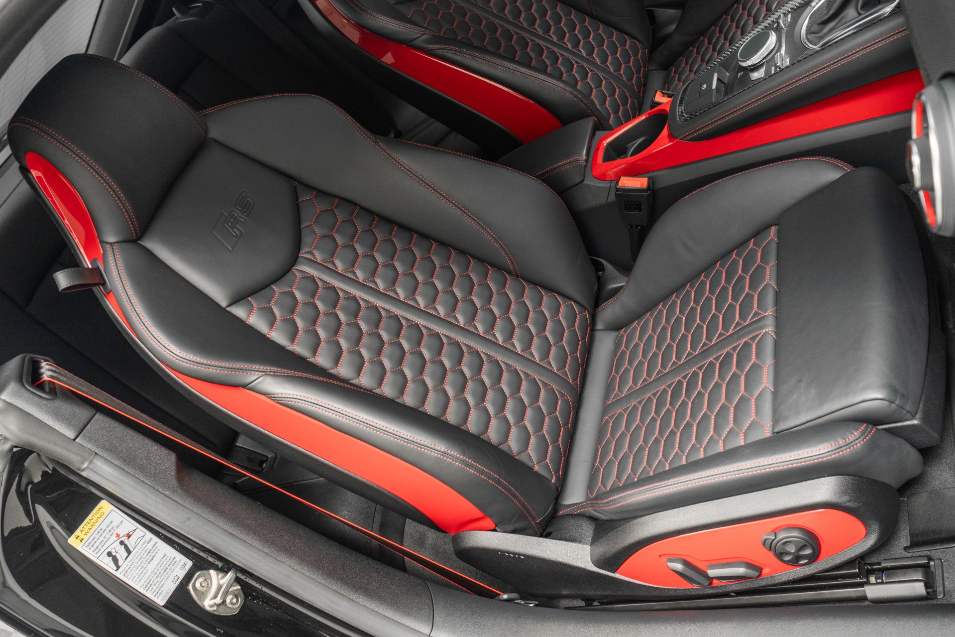 Used 2019 Audi TT RS -Low Miles, Black Optic, Techn image 25